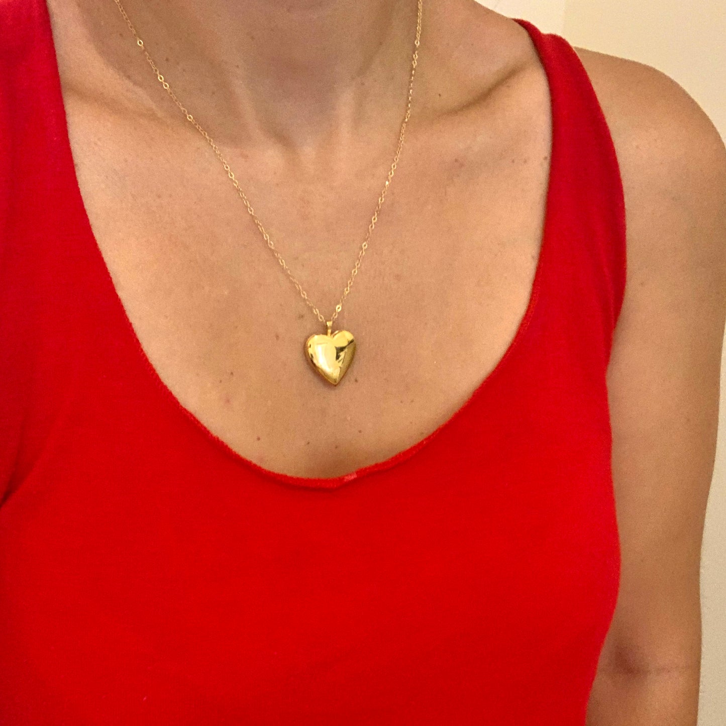 Heart Locket