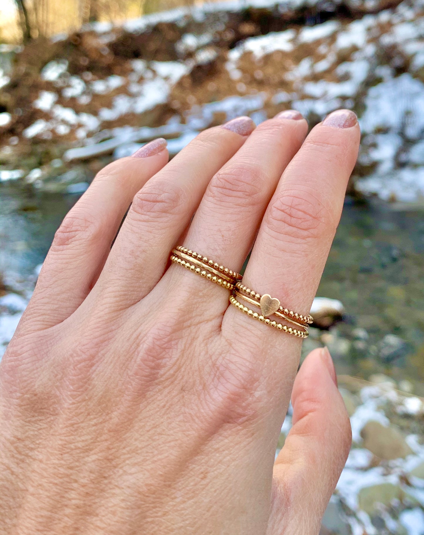 Heart Ring