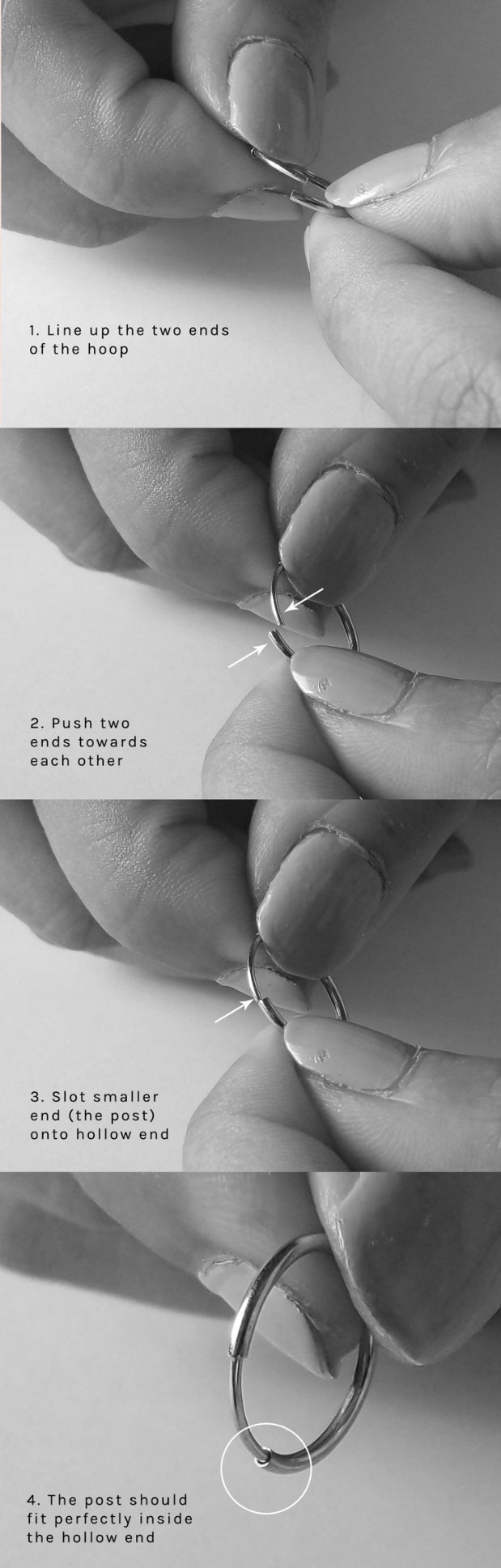 Mini Hoops