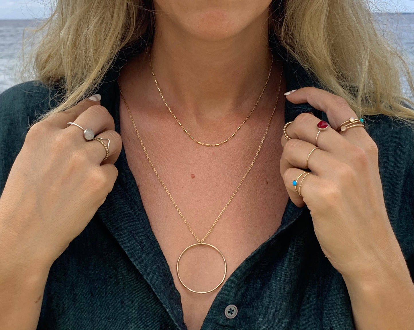 Beaded Necklace