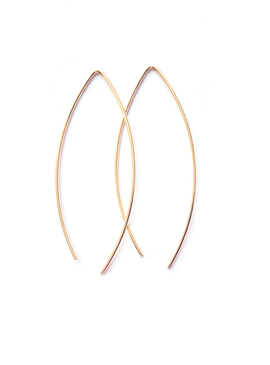 Marquise Earrings