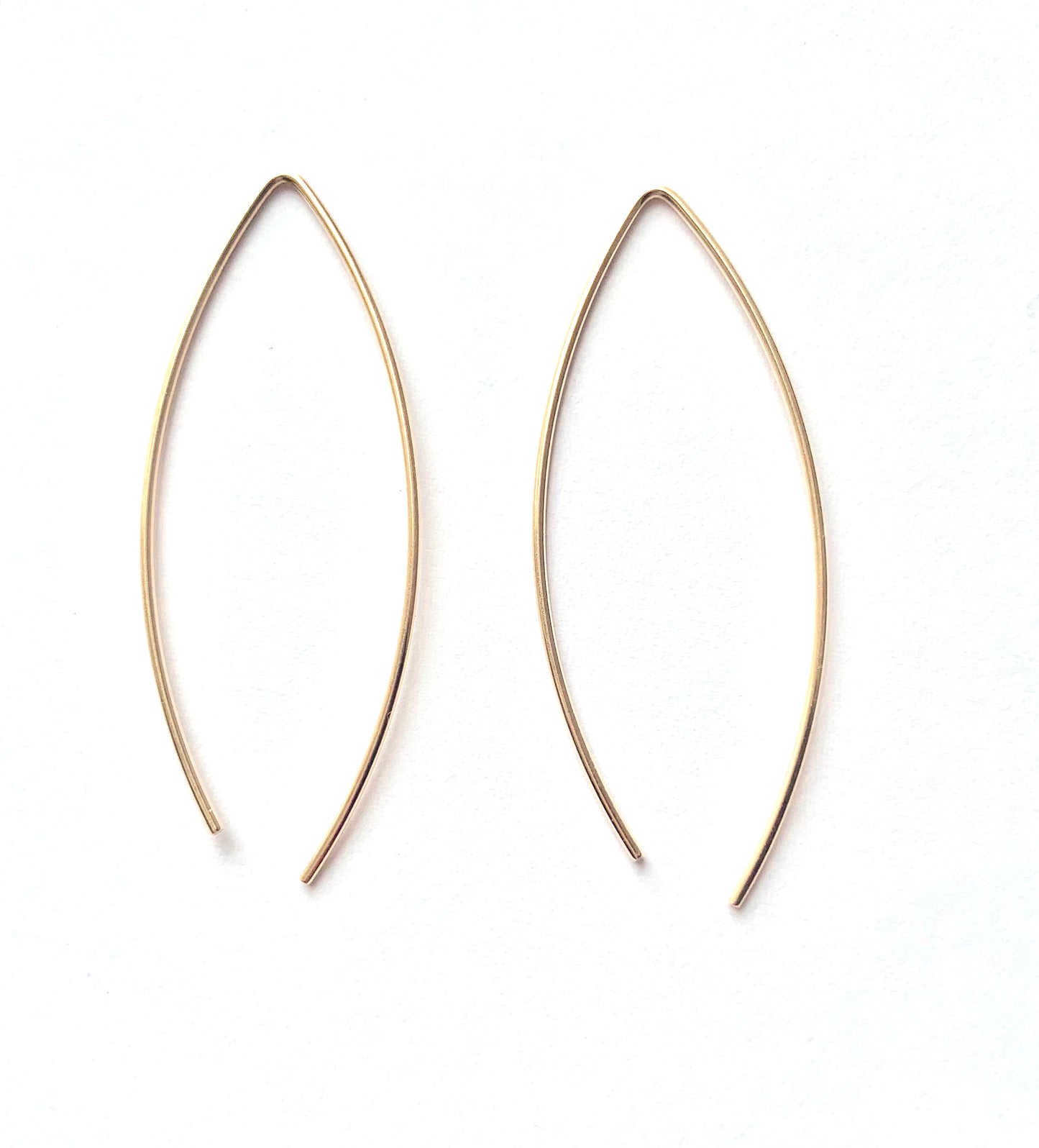 Marquise Earrings