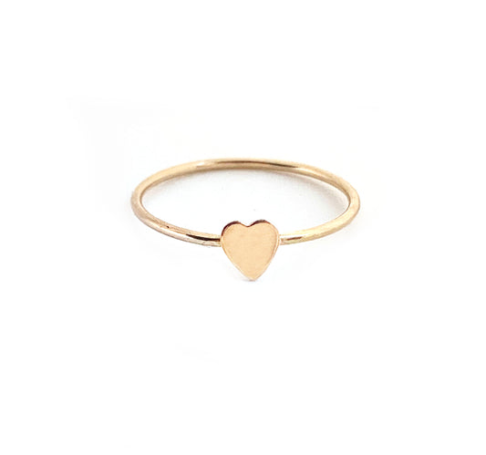 Heart Ring