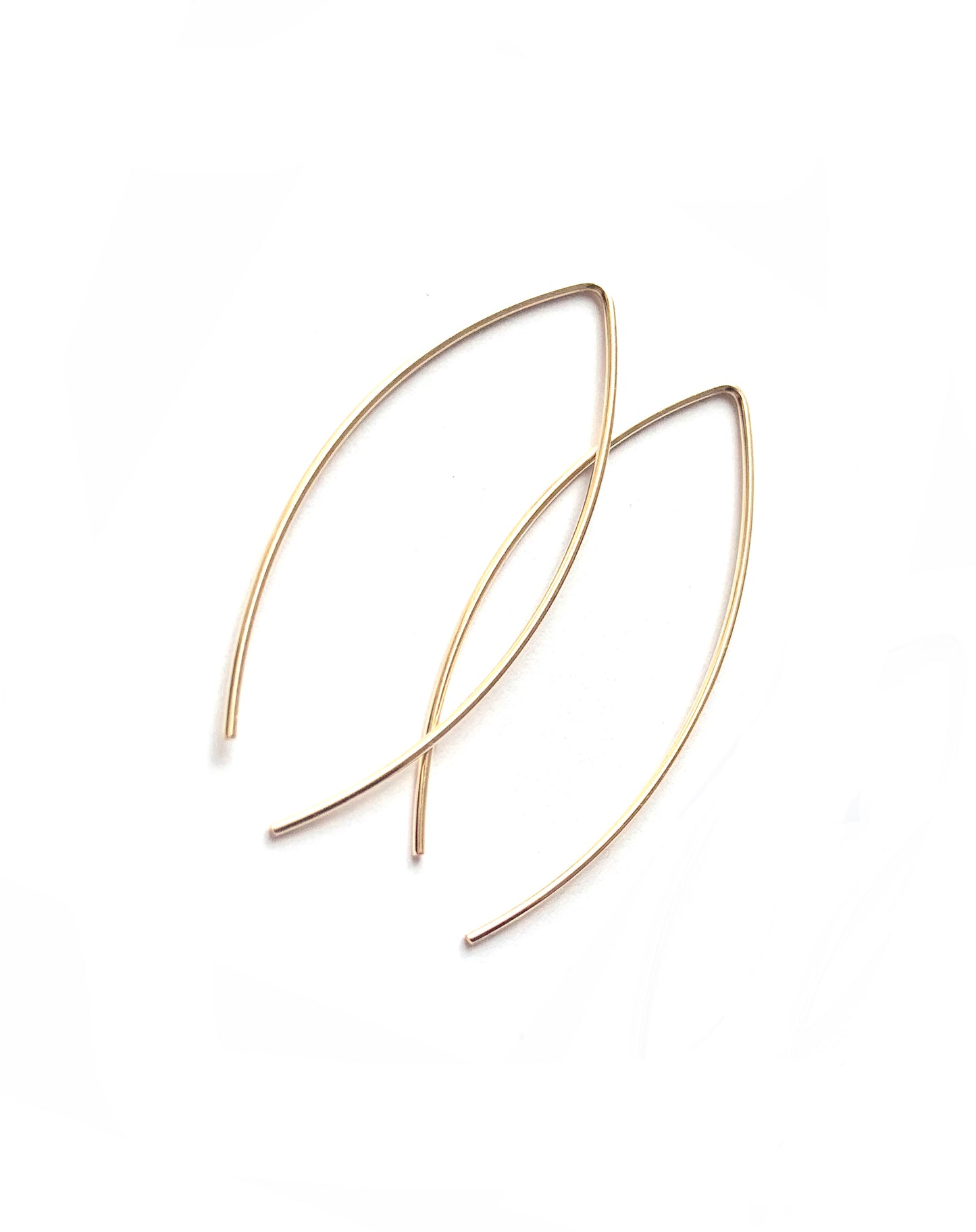 Marquise Earrings