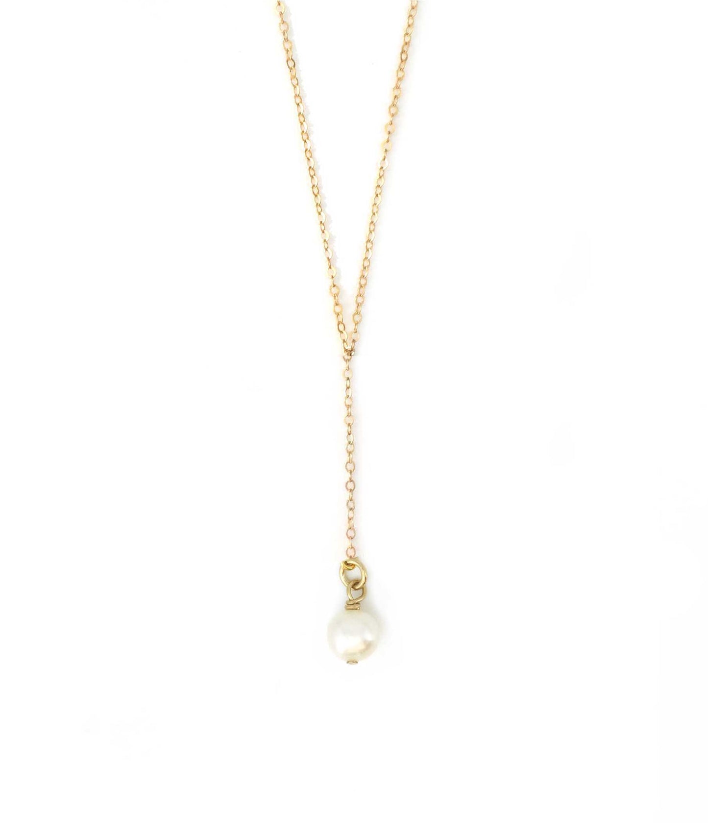Pearl Lariat
