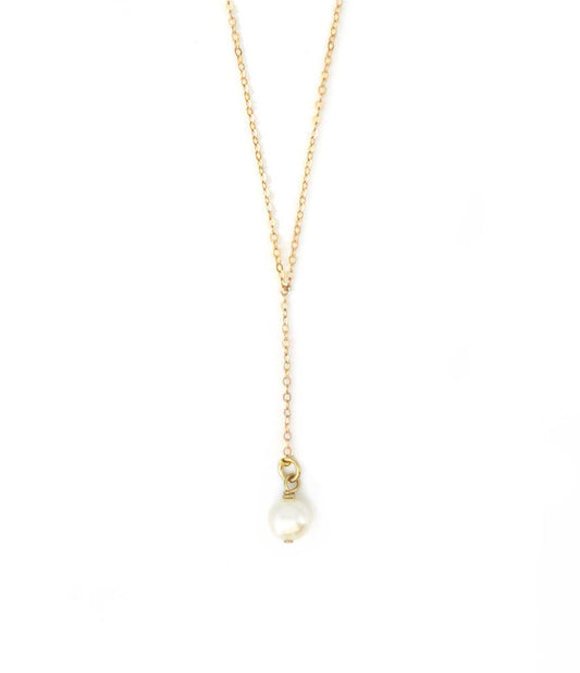 Pearl Lariat