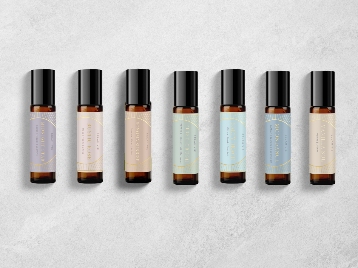 Perfume Roller Ball