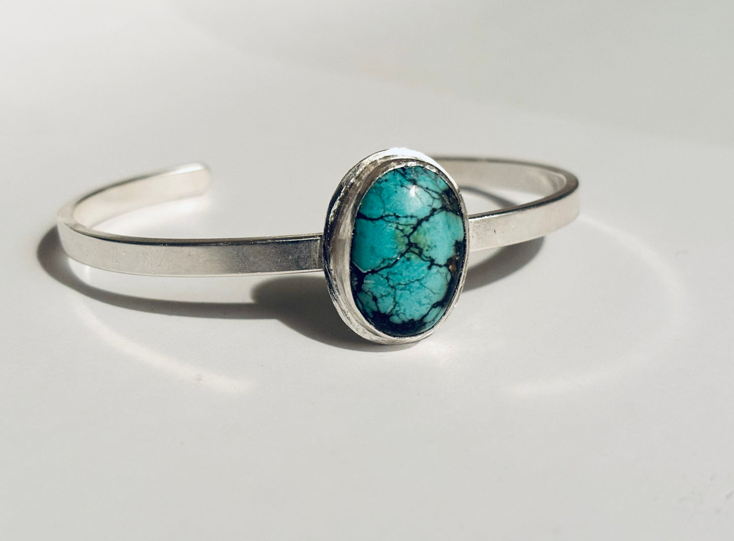 Turquoise Cuff