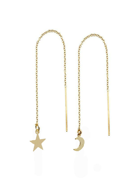 Star and Moon Threaders